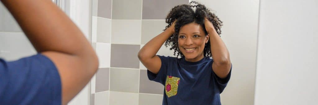 curly nights bonnets satin wax und passende