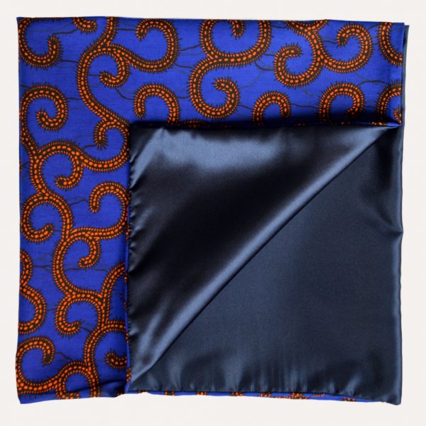 kopfkissen wax satin reissverschluss CLAIR DE LUNE