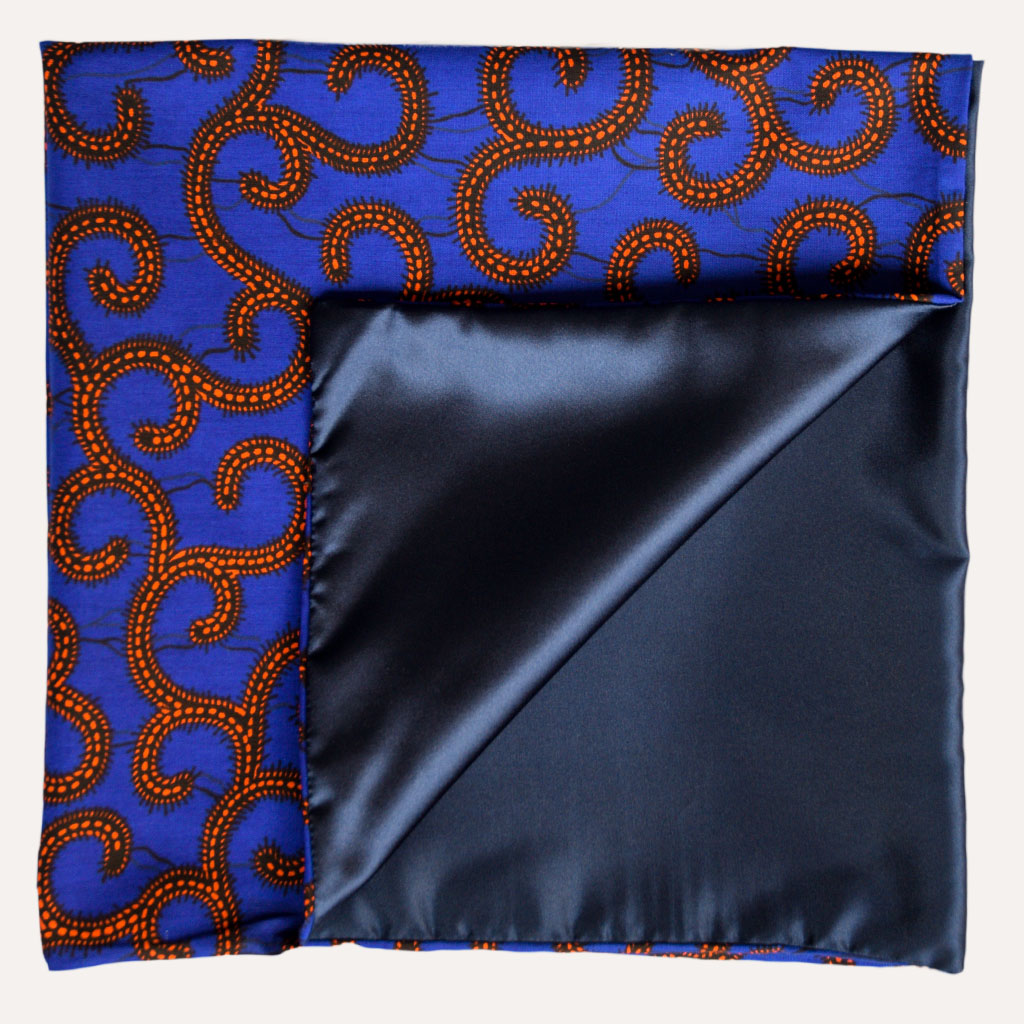 taie d'oreiller wax satin fermeture éclair zip CLAIR DE LUNE