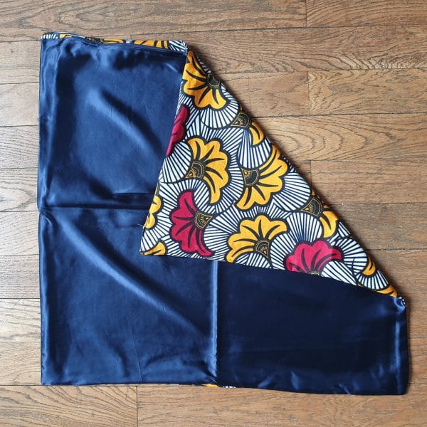 taie d'oreiller wax satin réversible LOVE