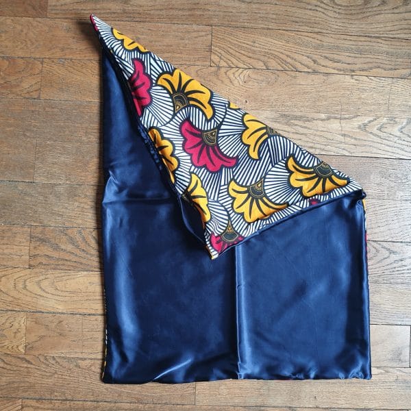 taie d'oreiller wax satin réversible LOVE