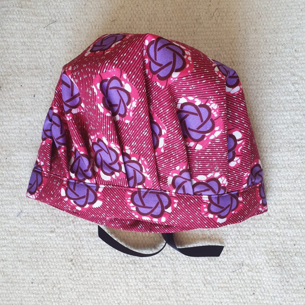 Lot de 4 bonnets en satin à large bande en soie pour enfants - Bonnet de sommeil pour cheveux naturels - Pour enfants et nourrissons - Nouveau-nés - Filles, Multicolore
