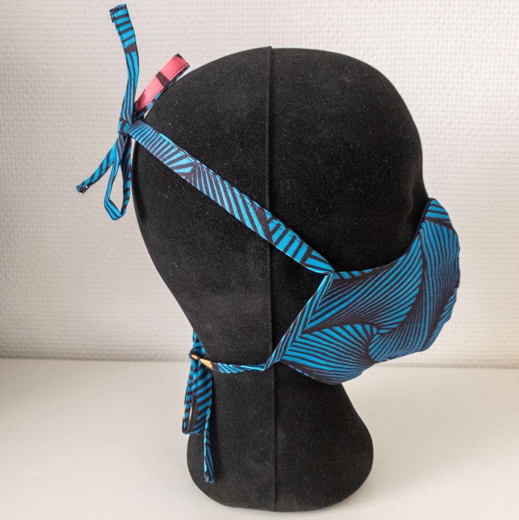 Equipe De France De Football Coffret Bonnet + Cache Cou FFF - Collection Officielle