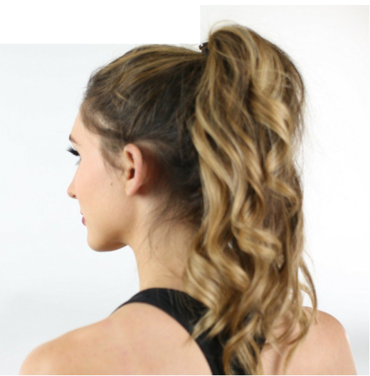 Sport et cheveux bouclés quelle routine adopter ? ⋆ Curly Nights