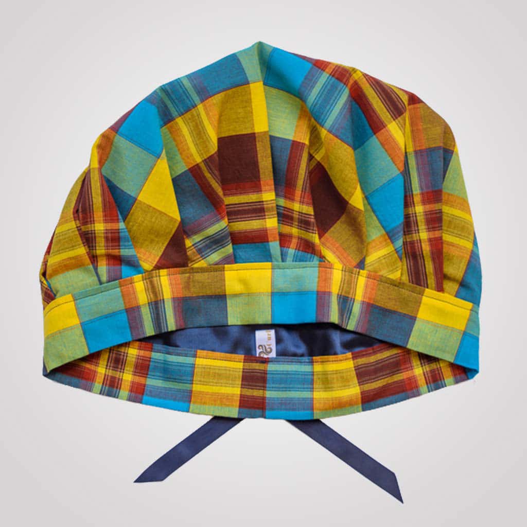 Lot De 2 Bonnets De Nuit En Satin Pour Enfants - Double Couche, Réglable, Protège Les Cheveux - Motifs Mignons, Taille Unique ≈ 29 Cm