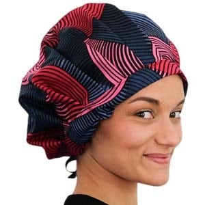 Bonnet de nuit réglable VALENTINE