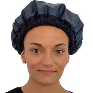 Selbst flussige Haarkuren tropfen nicht