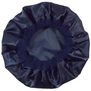 Seite aus Satin