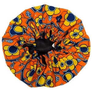 Bonnet satin enfant CHIPIE