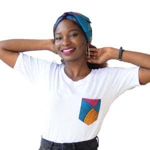 T-Shirt Femme ARLEQUIN