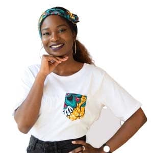 T-Shirt Femme FORÊT