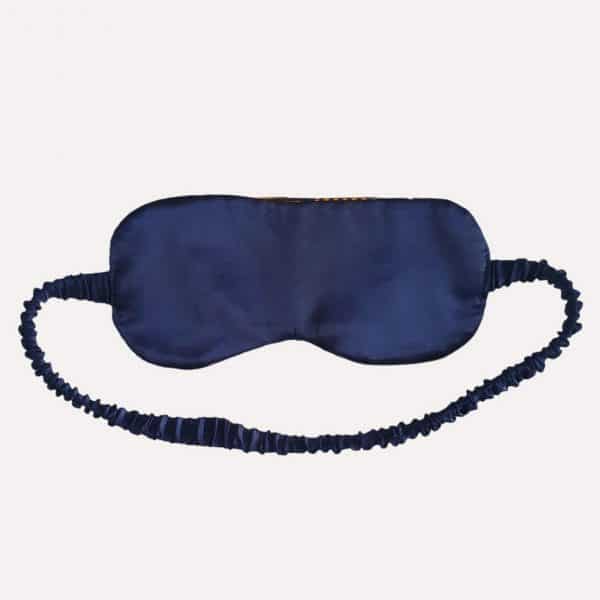 Masque de sommeil pour la nuit Satin Wax HONEYMOON
