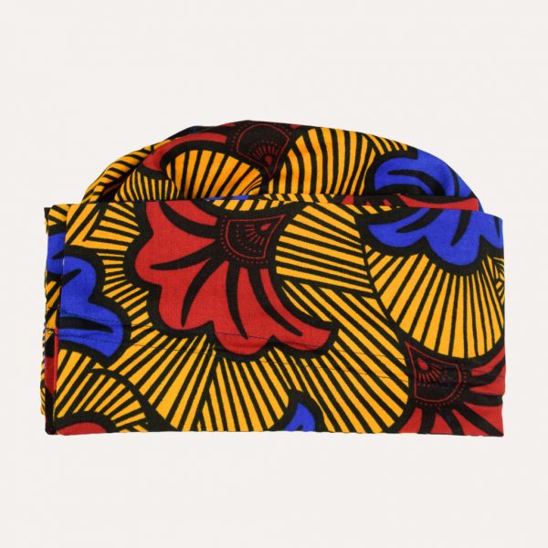 turban satin foulard curly nights HONEYMOON